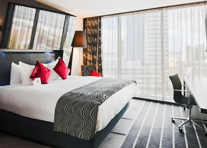 Crowne Plaza City Centre By Ihg