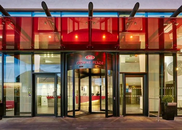 Crowne Plaza City Centre By Ihg